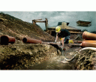 SP 28-50 S Inox Bomba para agua de obras y aguas sucias