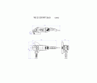 WE 22-230 MVT Amoladora angular