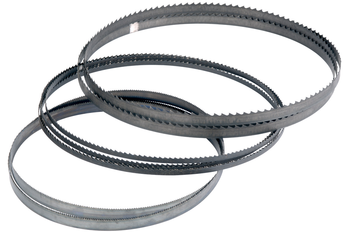 Hoja para sierras de cinta 2240x6x0,5 mm, 6 TPI