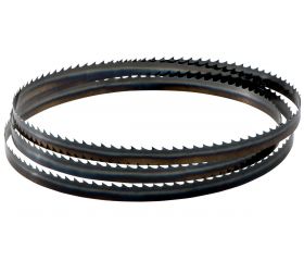 Hojas para sierras de cinta