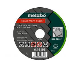 Flexiamant super 115x1,5x22,2 cerámica,TF41 (616195000)