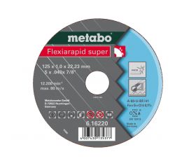Flexiarapid super 115x0,8x22,23 Inox, TF 42 (616208000)