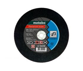 Flexiamant super 350x3,0x25,4 acero, TF 41 (616338000)