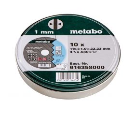 Discos de cortar