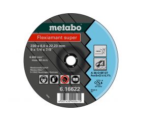 Discos de desbastar para acero inox acero