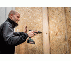 HBS 18 LTX BL 3000 Atornillador para construcción de madera de batería