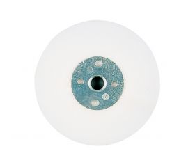 Platos de apoyo para discos abrasivos de fibra