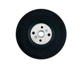 Plato soporte 115 mm M 14, con anillos refrigeradores (623290000)