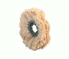 5 anillos pulidores de sisal impregnados, 100x15 mm (623507000)