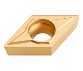 10 placas reversibles MD bisel 45°, ISO DCMT 11 T 304 (623560000)