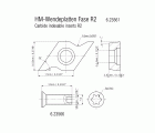 KFM 9-3 RF Biseladora de metal