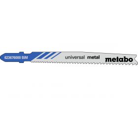 Hojas para sierras de calar para metal
