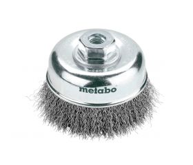 Cepillo hueco 100x0,3 mm/ M 14, acero, ondulado (623719000)