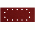 10 hojas de lijar 115x280 mm,P 180,mad+met,SR (624496000)