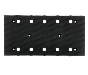 Placa de lijar con enganche de tejido autoadherente 112x230 mm,SR (624737000)