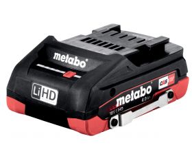 Batería LiHD DS 18 V - 4,0 Ah (624989000)
