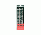 Estuche SDS-plus SP, 4 piezas (625580000)
