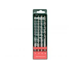 Estuche SDS-plus SP, 4 piezas (625580000)