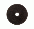 Disco compacto de vellón "Unitized", muy, 150x6x25,4 mm, KNS (626401000)