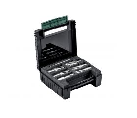 Set brocas huecas HSS 6 piezas (626624000)