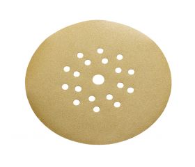 25 hojas abrasivas adhesivas 225 mm, P 40, emplaste, LS (626641000)