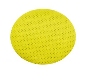 Hojas de lijar adhesivas 225mm con multiperforacion