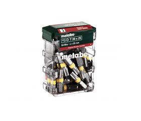 Caja de puntas T30, SP, 25 piezas (626716000)