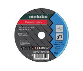 Combinator inox