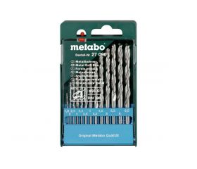 Estuche de brocas HSS-G, 13 piezas (627096000)