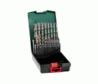 Estuche de brocas HSS-G, 19 piezas (627097000)