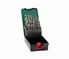 Estuche de brocas HSS-G, 25 piezas (627098000)