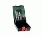 Set machos de roscar a máquina, 14 piezas (627114000)