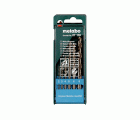 Estuche de brocas HSS-Co de 6 piezas (627119000)
