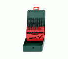 Estuche de brocas SP HSS-R, 19 piezas (627151000)