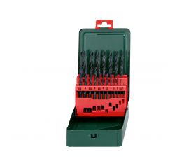 Estuche de brocas SP HSS-R, 19 piezas (627151000)