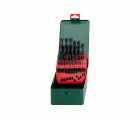 Estuche de brocas SP HSS-R, 25 piezas (627152000)