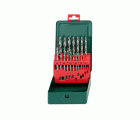 Estuche de brocas SP HSS-G, 19 piezas (627153000)