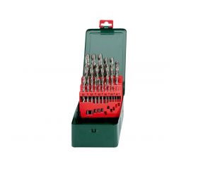 Estuche de brocas SP HSS-G, 25 piezas (627154000)