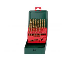 Estuche de brocas SP HSS-TIN, 19 piezas (627156000)