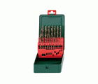 Estuche de brocas SP HSS-CO, 19 piezas (627157000)