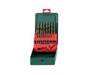 Estuche de brocas SP HSS-CO, 19 piezas (627157000)