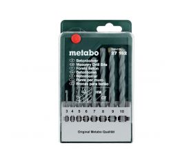 Estuche de brocas para hormigón classic, 8 piezas (627182000)
