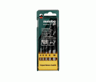 Estuche de brocas para madera, 5 piezas (627200000)