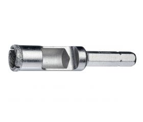 Brocas de diamante