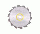 Hoja de sierra "power cut wood - professional", 190x20, D14 DI 25° (628004000)