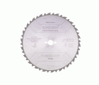 Hoja de sierra "power cut wood - professional", 350x30, D22 DP 22° (628017000)