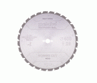 Hoja de sierra "power cut wood - professional", 400x30 D28 TZ 10° (628018000)