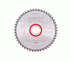 Hoja de sierra "precision cut wood - professional", 190x30, D48 DI 15° (628035000)