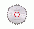 Hoja de sierra "precision cut wood - professional", 250x30, D34 DI 15° (628045000)