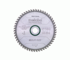 Hoja de sierra "multi cut - professional", 160x20, D54 DP/DT 8° (628073000)